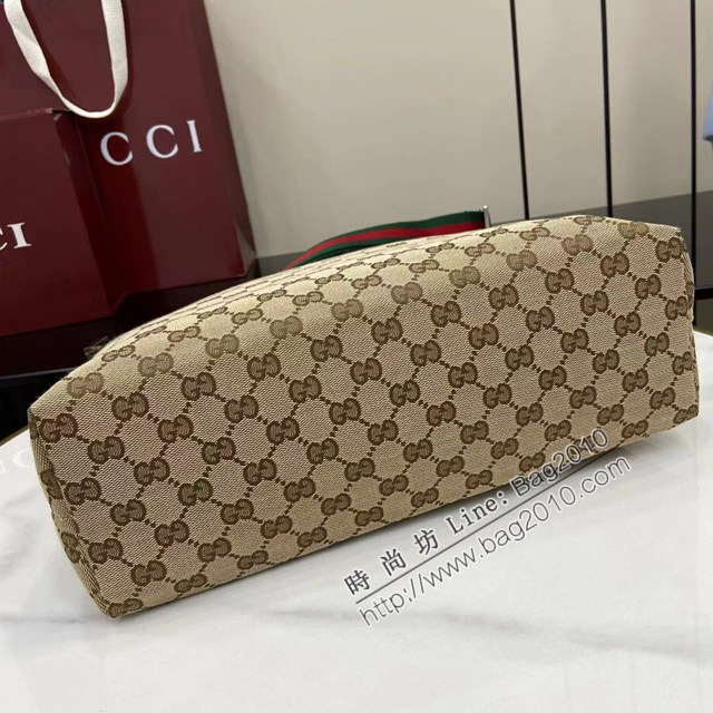 Gucci專櫃古馳最經典款男士單肩斜挎包 jh2948型號:  189751